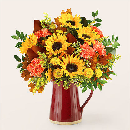 Gourd Vibes Bouquet – PICKET FENCE FLORAL & DESIGN, Holland MI