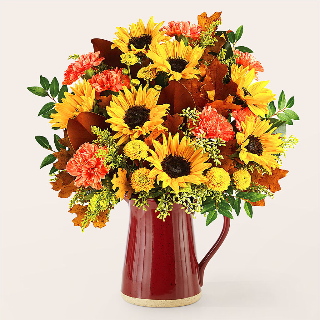 Gourd Vibes Bouquet – PICKET FENCE FLORAL & DESIGN, Holland MI