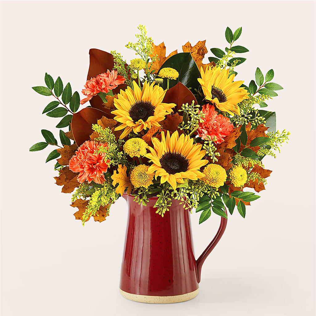 Gourd Vibes Bouquet – PICKET FENCE FLORAL & DESIGN, Holland MI
