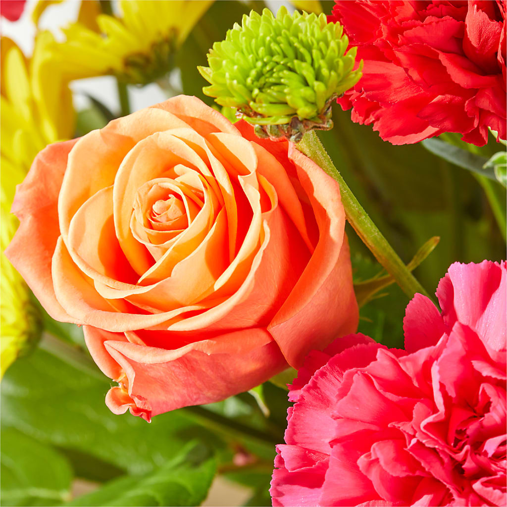 Brighter Days Bouquet – PICKET FENCE FLORAL & DESIGN, Holland MI