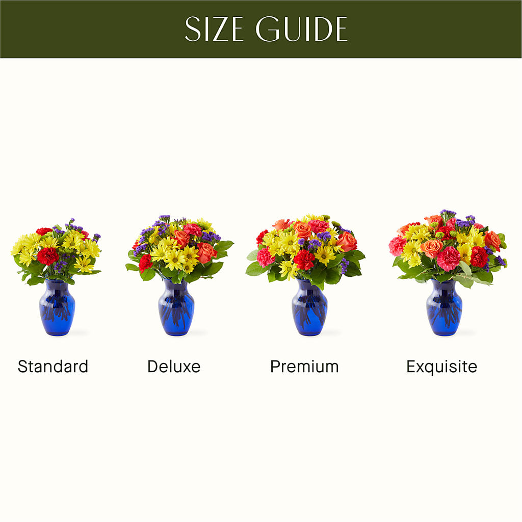 Brighter Days Bouquet – PICKET FENCE FLORAL & DESIGN, Holland MI