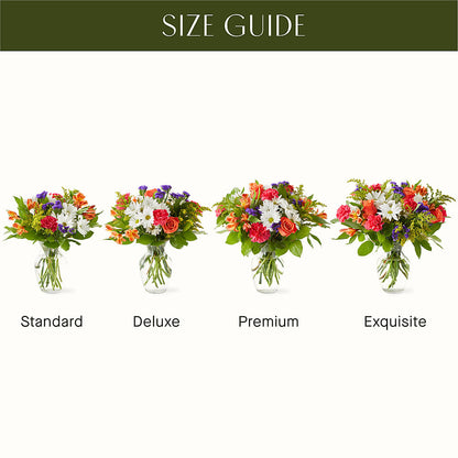 Oopsie Daisy Bouquet – PICKET FENCE FLORAL & DESIGN, Holland MI