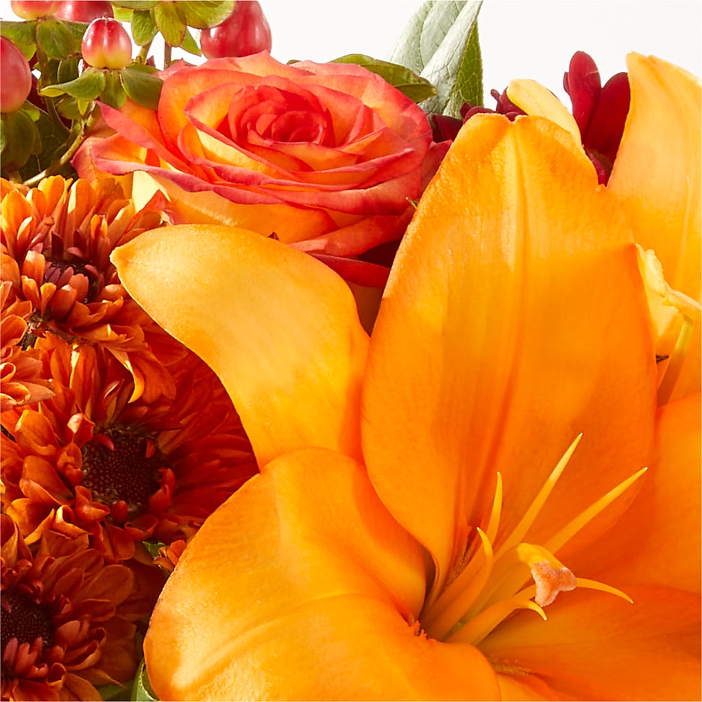 Backyard Bonfire Bouquet – PICKET FENCE FLORAL & DESIGN, Holland MI