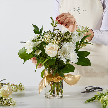 New Beginnings – A Florist Original – PICKET FENCE FLORAL & DESIGN, Holland MI