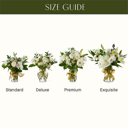 New Beginnings – A Florist Original – PICKET FENCE FLORAL & DESIGN, Holland MI