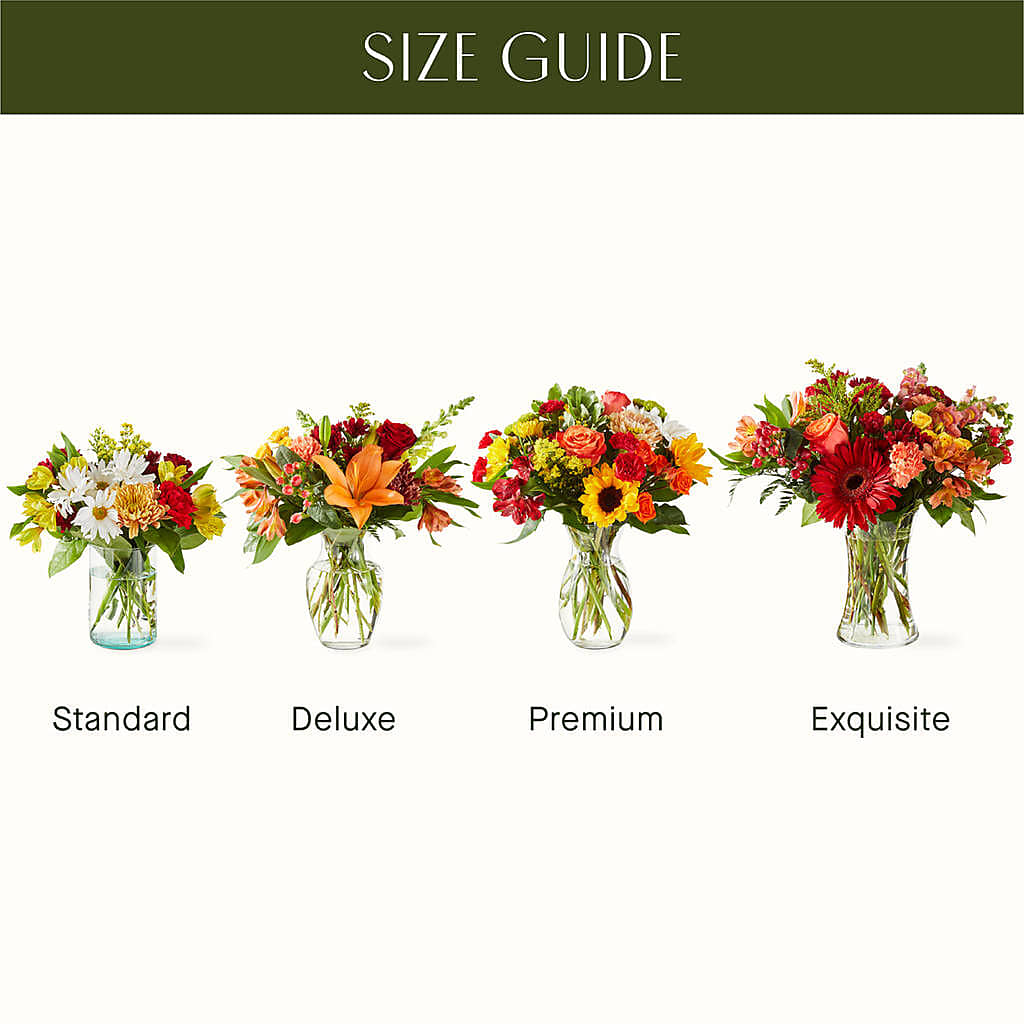 Fall Delight – A Florist Original – PICKET FENCE FLORAL & DESIGN, Holland MI