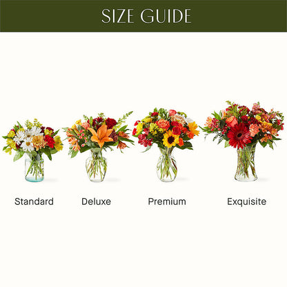 Fall Delight – A Florist Original – PICKET FENCE FLORAL & DESIGN, Holland MI