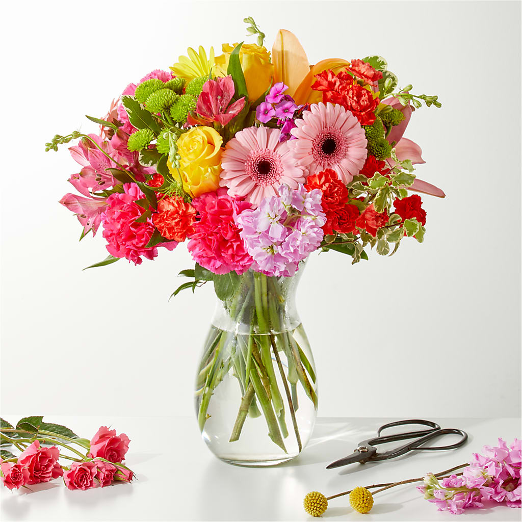 Cue the Confetti - A Florist Original – PICKET FENCE FLORAL & DESIGN, Holland MI