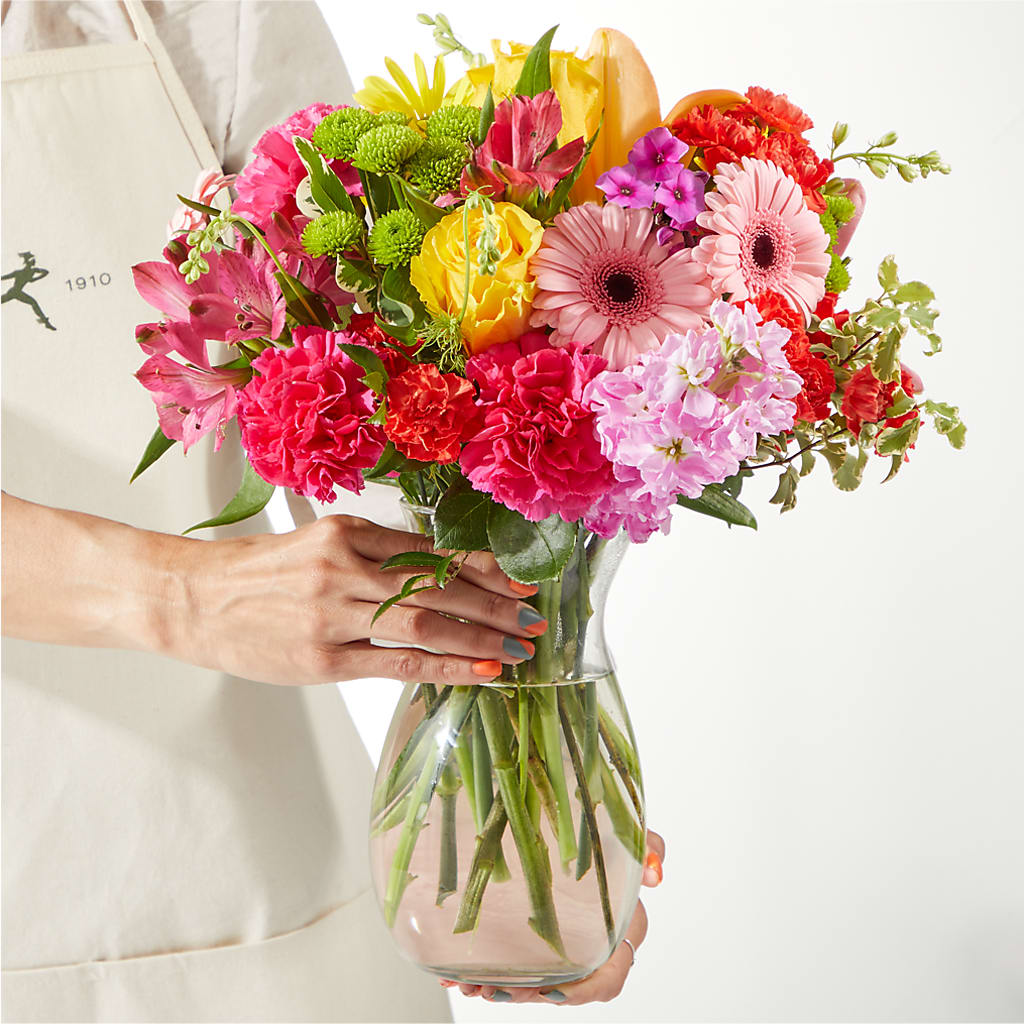 Cue the Confetti - A Florist Original – PICKET FENCE FLORAL & DESIGN, Holland MI