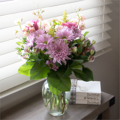 Pastel Tradition - A Florist Original – PICKET FENCE FLORAL & DESIGN, Holland MI