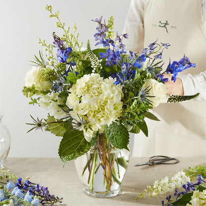 Festival of Lights – A Florist Original – PICKET FENCE FLORAL & DESIGN, Holland MI