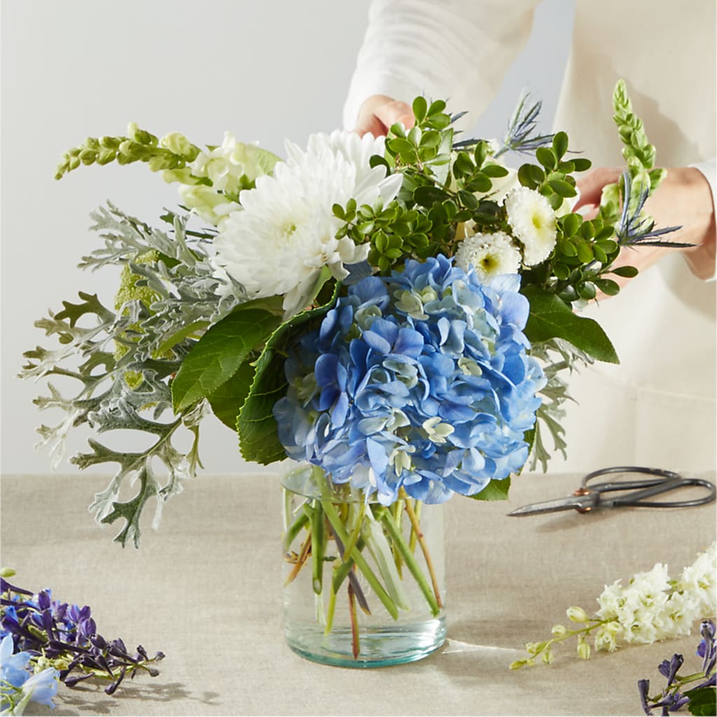 Festival of Lights – A Florist Original – PICKET FENCE FLORAL & DESIGN, Holland MI