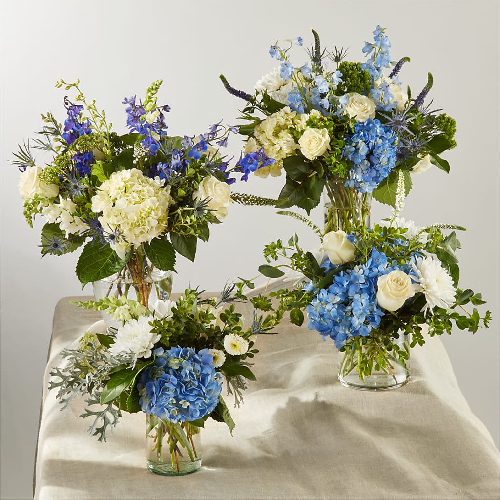 Festival of Lights – A Florist Original – PICKET FENCE FLORAL & DESIGN, Holland MI