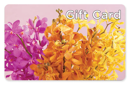 Gift Card – PICKET FENCE FLORAL & DESIGN, Holland MI