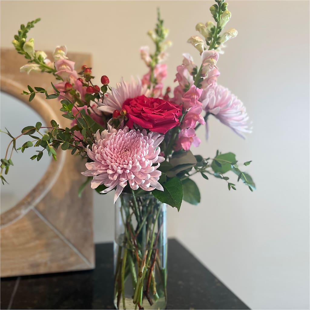 Sunday Morning Bouquet – PICKET FENCE FLORAL & DESIGN, Holland MI