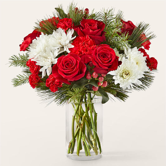 Seasonal Magic Bouquet – PICKET FENCE FLORAL & DESIGN, Holland MI