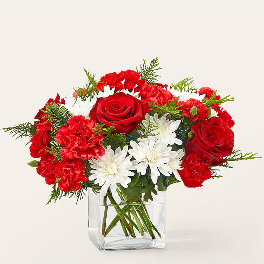 Peppermint Chill Bouquet – PICKET FENCE FLORAL & DESIGN, Holland MI