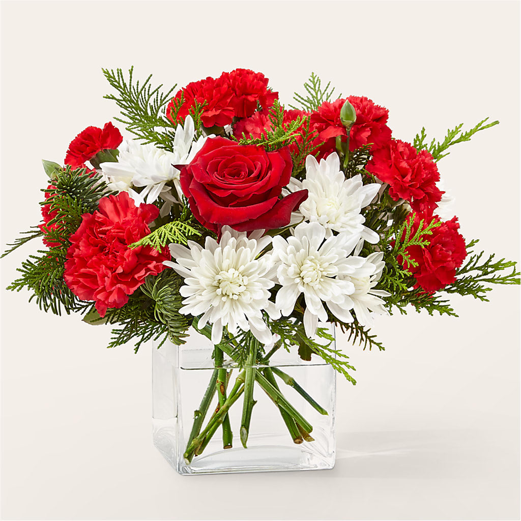 Peppermint Chill Bouquet – PICKET FENCE FLORAL & DESIGN, Holland MI