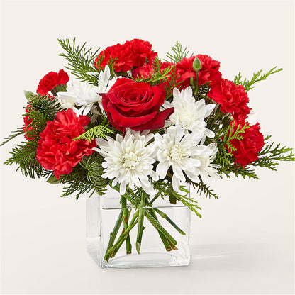 Peppermint Chill Bouquet – PICKET FENCE FLORAL & DESIGN, Holland MI