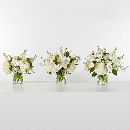 Sun-drenched Blooms Box Bouquet – PICKET FENCE FLORAL & DESIGN, Holland MI