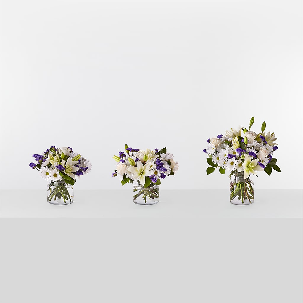 Beyond Blue Bouquet – PICKET FENCE FLORAL & DESIGN, Holland MI