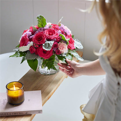 Sweet As Can Be Bouquet – PICKET FENCE FLORAL & DESIGN, Holland MI
