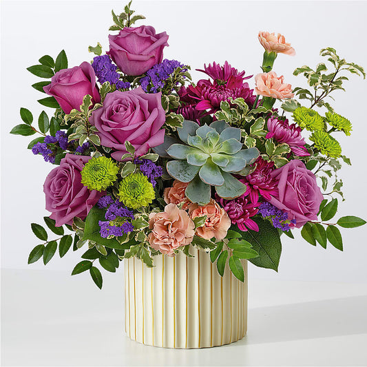 You're a Gem Bouquet – PICKET FENCE FLORAL & DESIGN, Holland MI