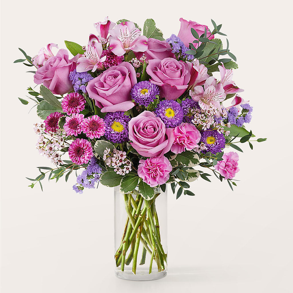 Fanciful Blossoms Bouquet – PICKET FENCE FLORAL & DESIGN, Holland MI