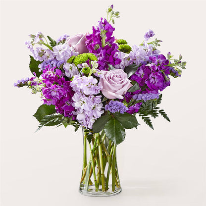 Grapeful Bouquet – PICKET FENCE FLORAL & DESIGN, Holland MI