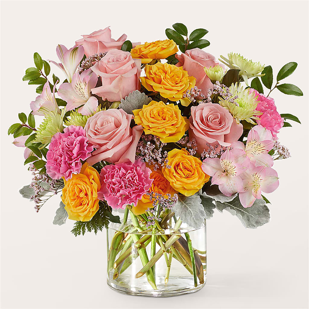 Mai Tai Bouquet – PICKET FENCE FLORAL & DESIGN, Holland MI