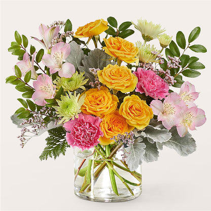 Mai Tai Bouquet – PICKET FENCE FLORAL & DESIGN, Holland MI