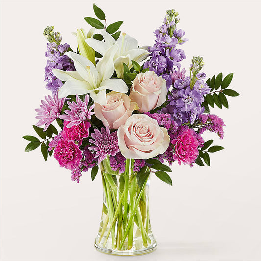 High Tea Bouquet – PICKET FENCE FLORAL & DESIGN, Holland MI