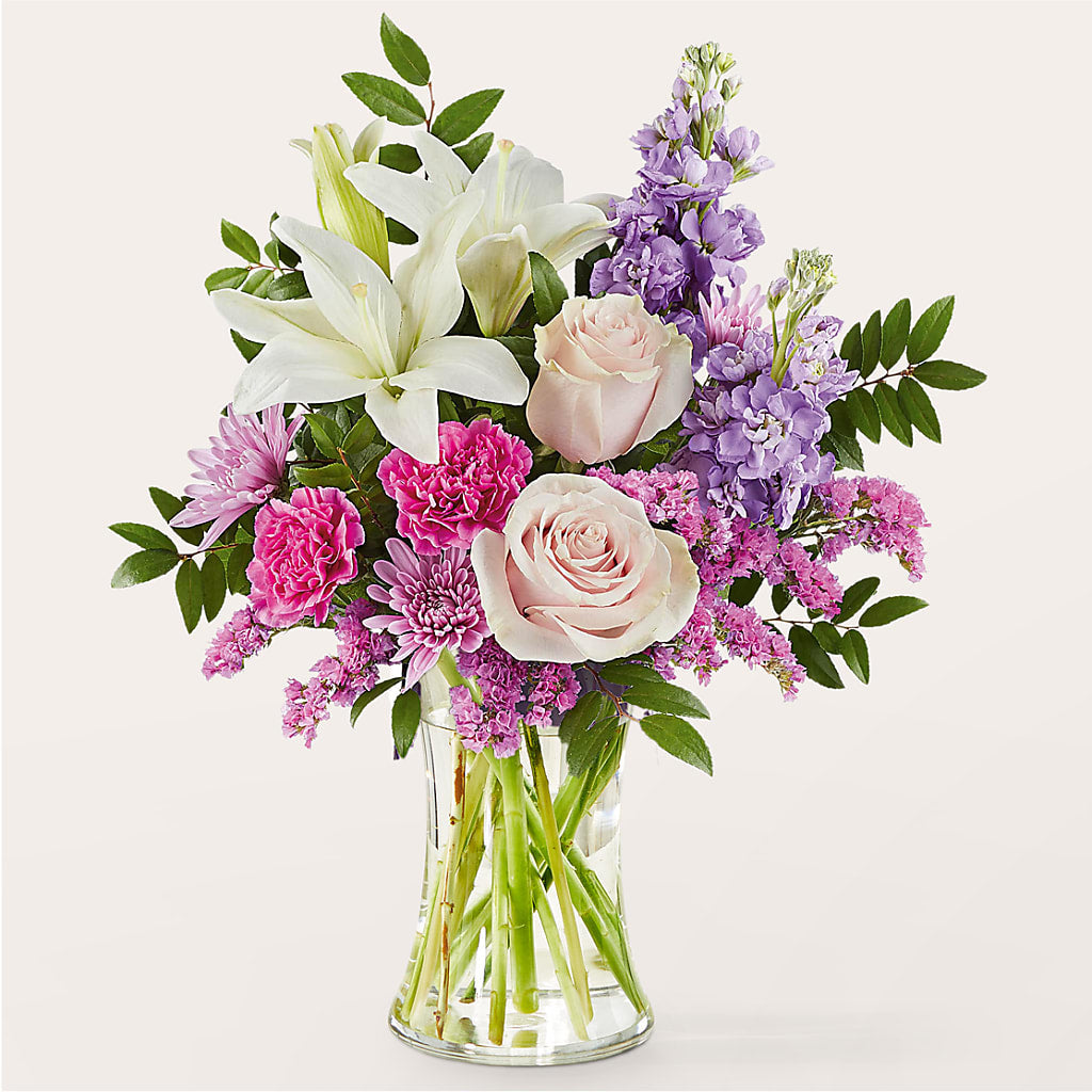 High Tea Bouquet – PICKET FENCE FLORAL & DESIGN, Holland MI