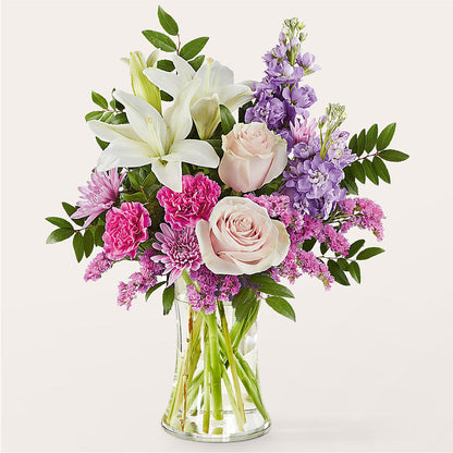 High Tea Bouquet – PICKET FENCE FLORAL & DESIGN, Holland MI
