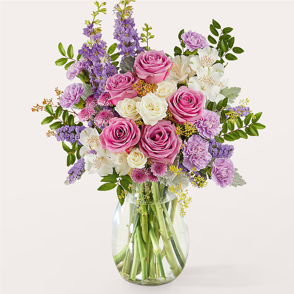 Lucky Me Bouquet – PICKET FENCE FLORAL & DESIGN, Holland MI