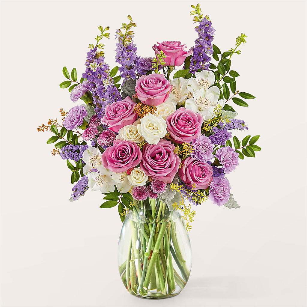 Lucky Me Bouquet – PICKET FENCE FLORAL & DESIGN, Holland MI