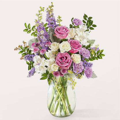 Lucky Me Bouquet – PICKET FENCE FLORAL & DESIGN, Holland MI