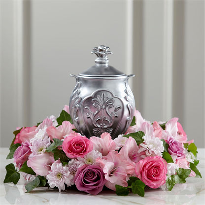 Glorious Tribute Arrangement – PICKET FENCE FLORAL & DESIGN, Holland MI