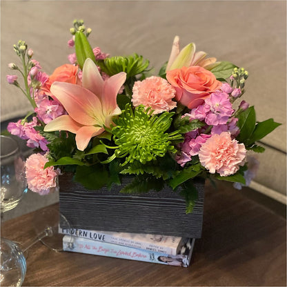 Beautiful Spirit Basket – PICKET FENCE FLORAL & DESIGN, Holland MI