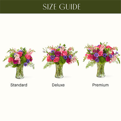 Charm & Comfort Bouquet – PICKET FENCE FLORAL & DESIGN, Holland MI