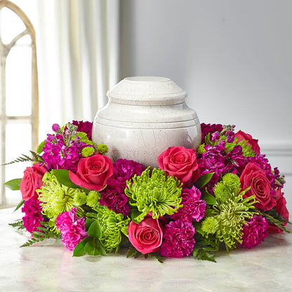 Hopeful Blessings Cremation Adornment – PICKET FENCE FLORAL & DESIGN, Holland MI
