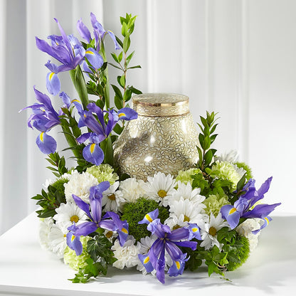 Sincere Spirit Cremation Adornment – PICKET FENCE FLORAL & DESIGN, Holland MI