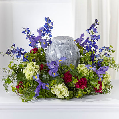 Forever Remembered Cremation Adornment – PICKET FENCE FLORAL & DESIGN, Holland MI