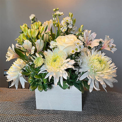 Eternal Affection Arrangement – PICKET FENCE FLORAL & DESIGN, Holland MI