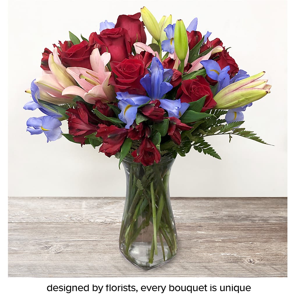 Truly Stunning Bouquet – PICKET FENCE FLORAL & DESIGN, Holland MI