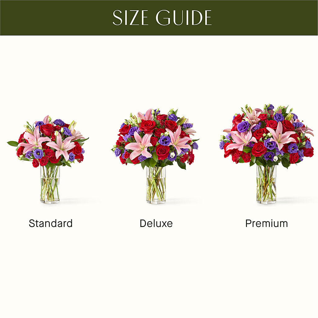 Truly Stunning Bouquet – PICKET FENCE FLORAL & DESIGN, Holland MI