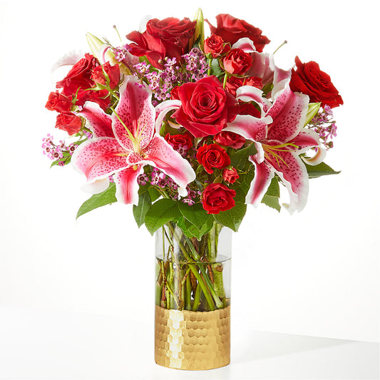 Match Made in Heaven Bouquet – PICKET FENCE FLORAL & DESIGN, Holland MI