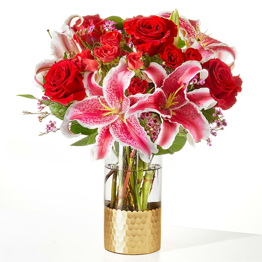 Match Made in Heaven Bouquet – PICKET FENCE FLORAL & DESIGN, Holland MI
