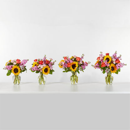 Yellow Brick Road Bouquet – PICKET FENCE FLORAL & DESIGN, Holland MI