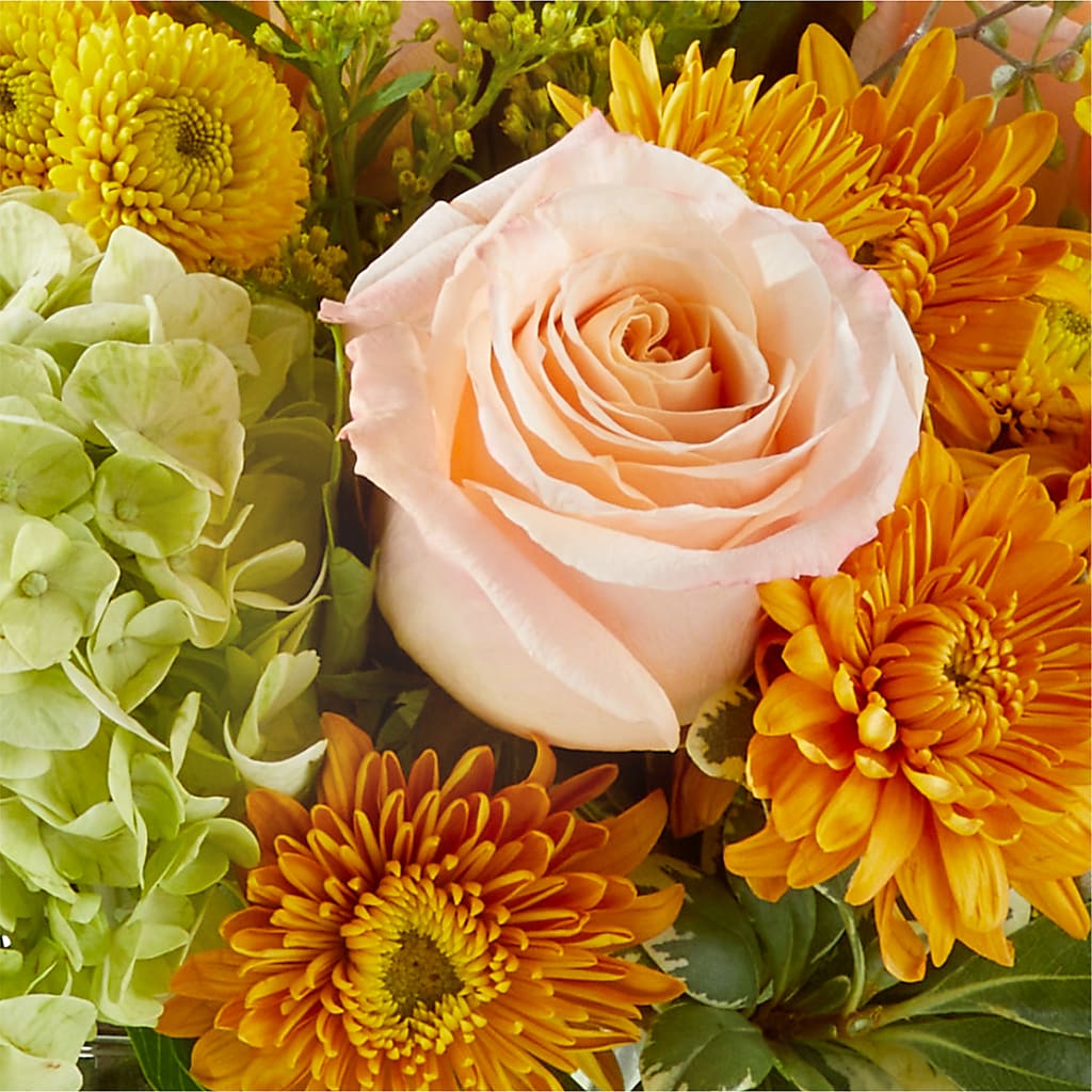 Fall Foliage Bouquet – PICKET FENCE FLORAL & DESIGN, Holland MI